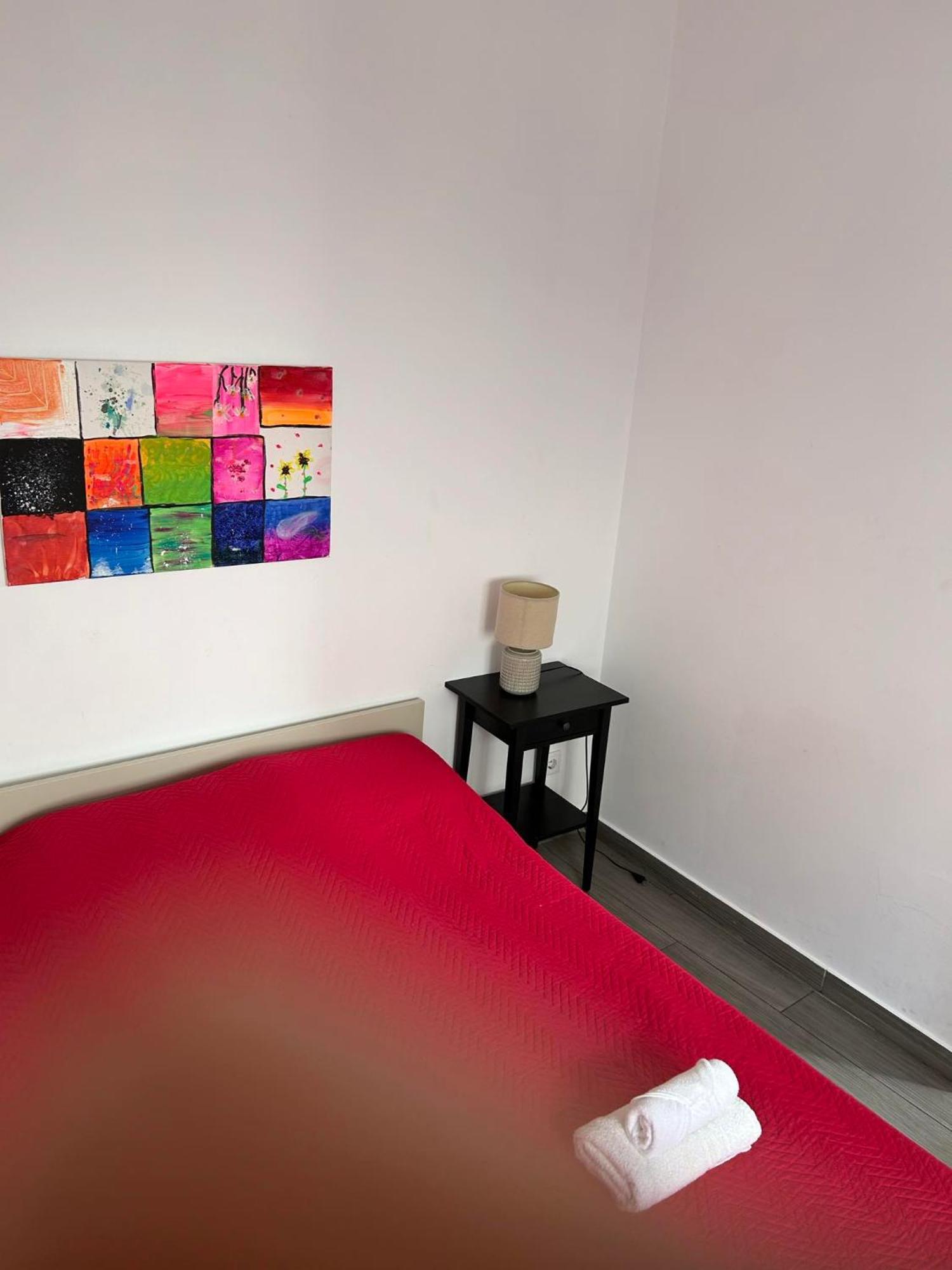 Casinha Appartement FAO Buitenkant foto