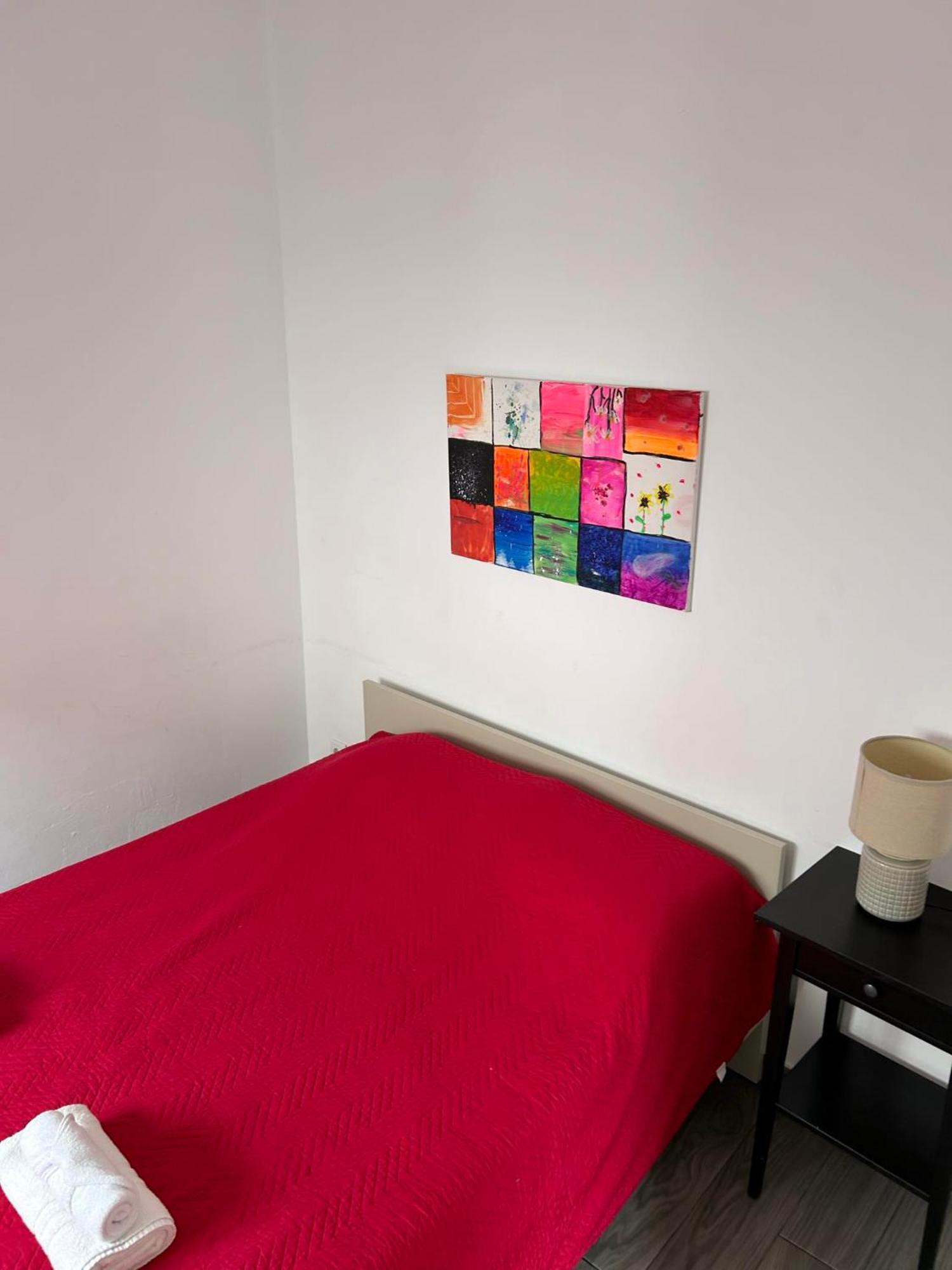 Casinha Appartement FAO Buitenkant foto