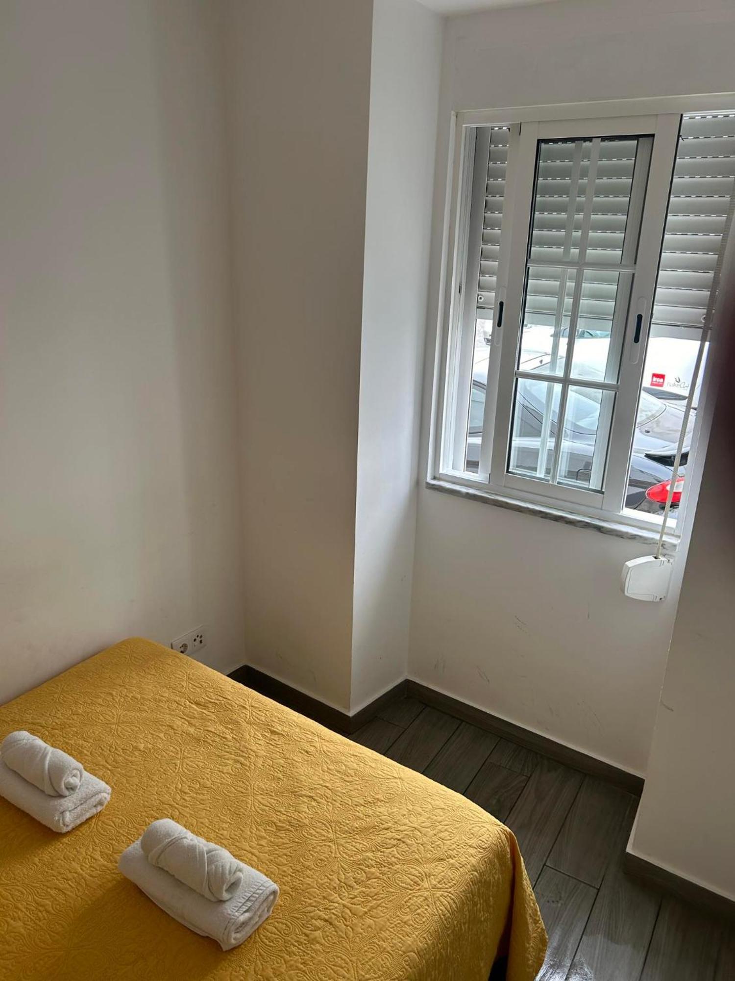 Casinha Appartement FAO Buitenkant foto